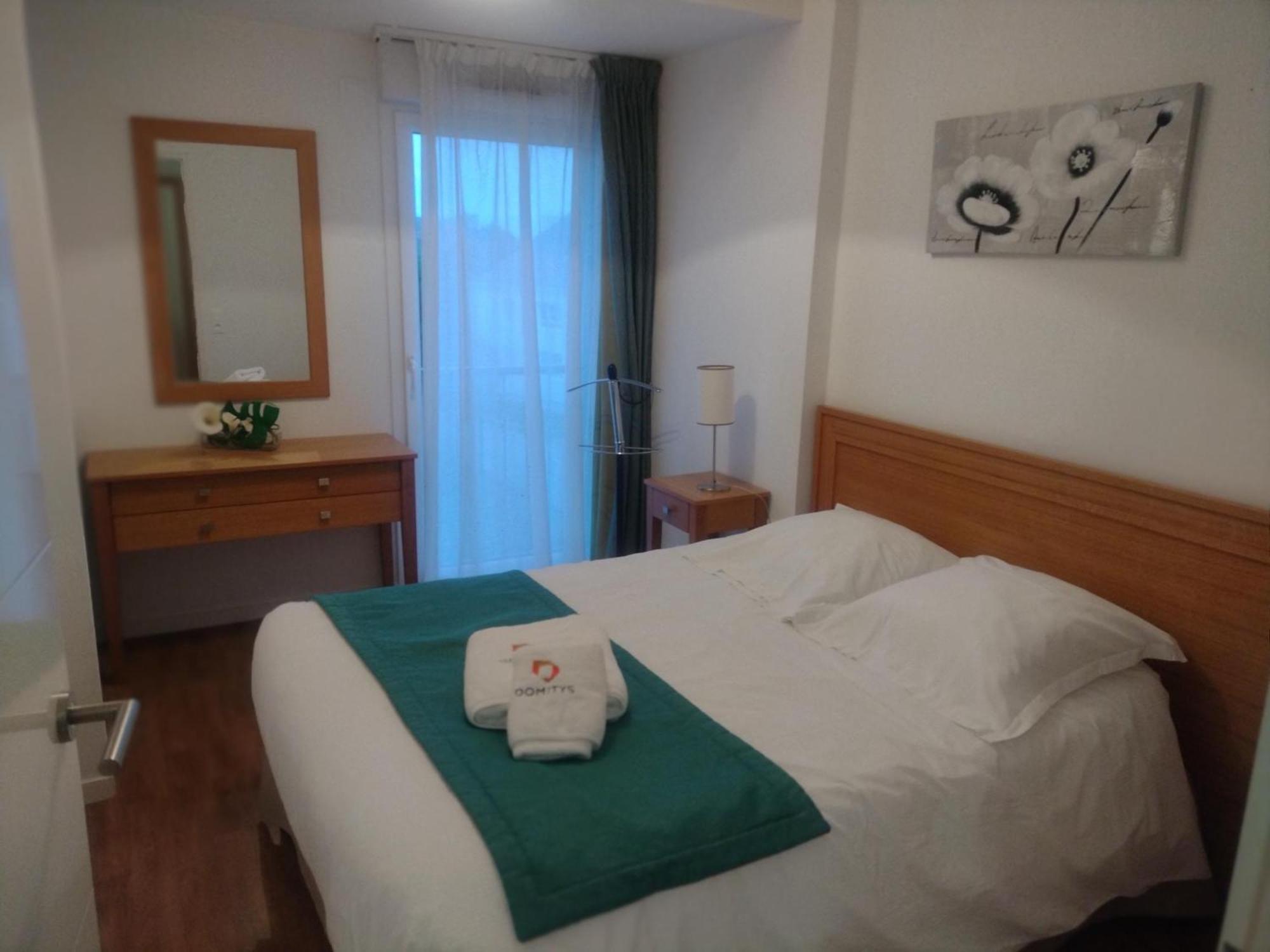Domitys Les Greements D'Or - Residence Seniors Douarnenez Exterior foto