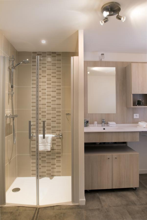 Domitys Les Greements D'Or - Residence Seniors Douarnenez Exterior foto