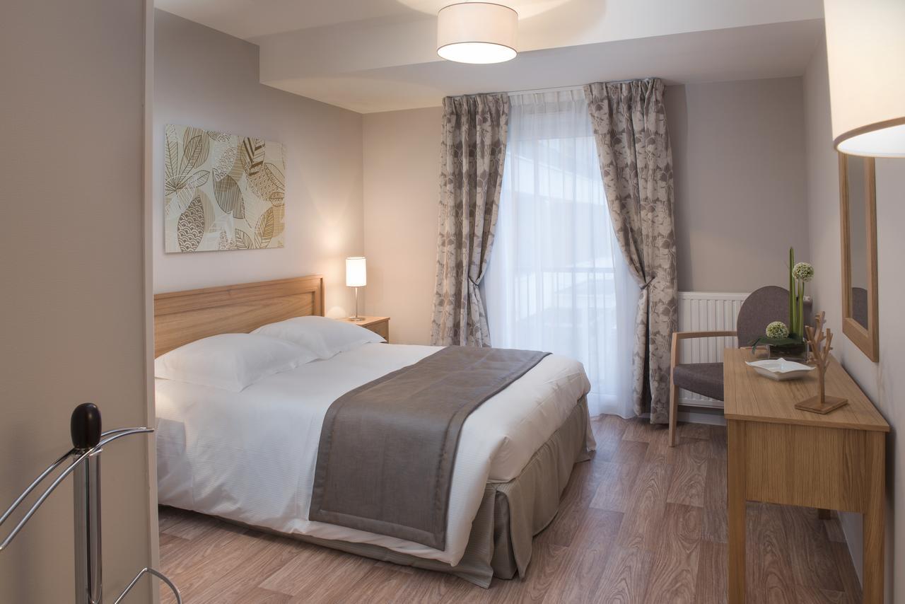 Domitys Les Greements D'Or - Residence Seniors Douarnenez Exterior foto