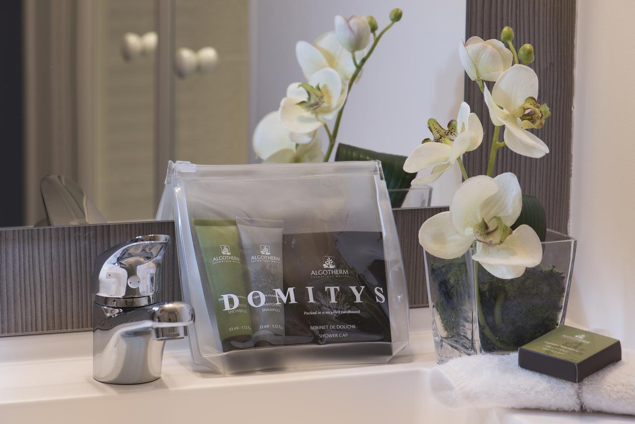 Domitys Les Greements D'Or - Residence Seniors Douarnenez Exterior foto